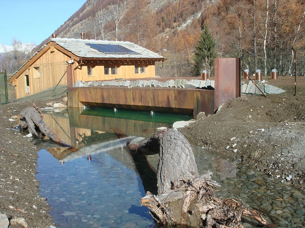 Parco Nazionale Gran Paradiso - Heresaz